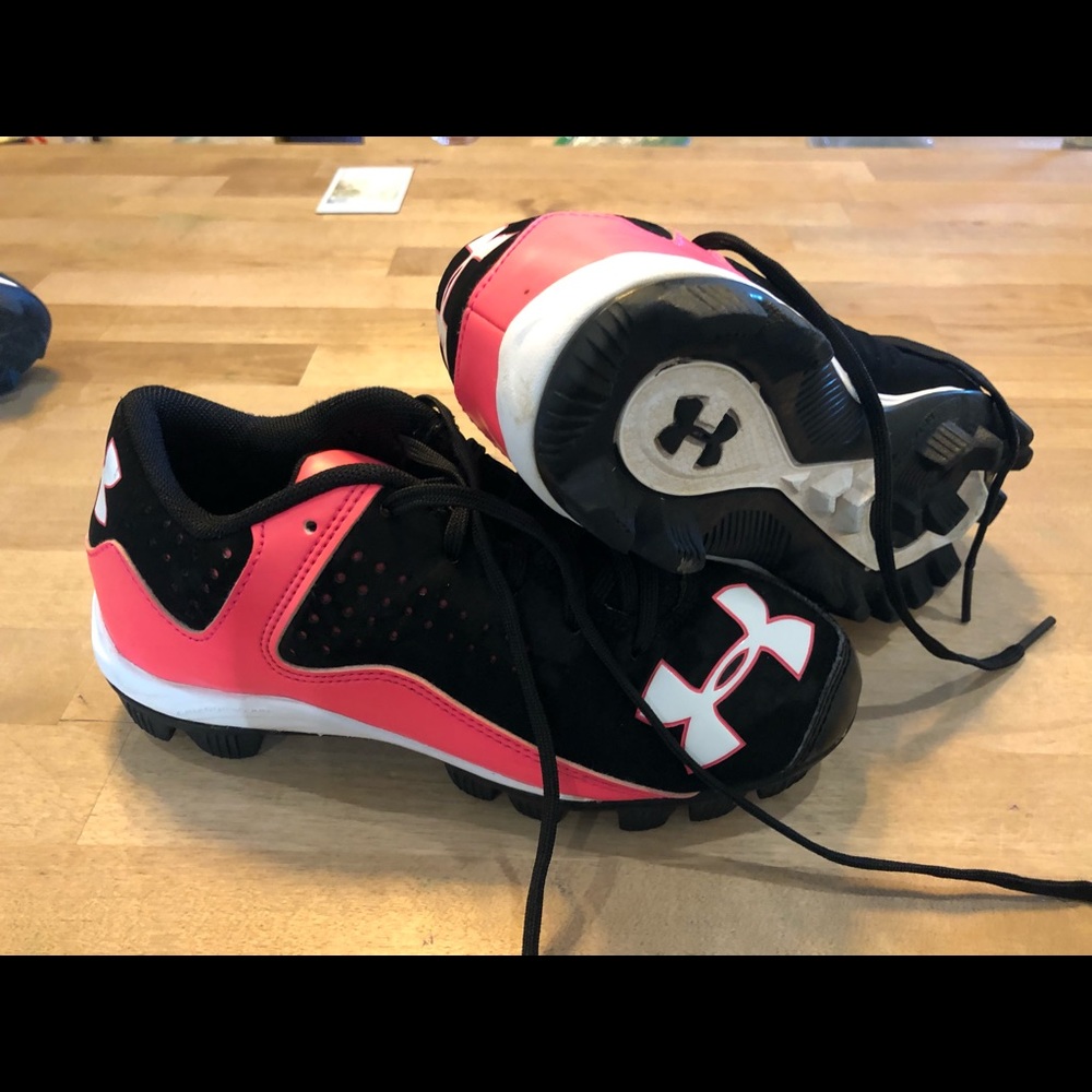 Under Amour Cleats